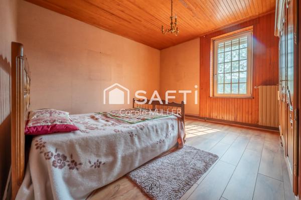 Appartement à fort potentiel