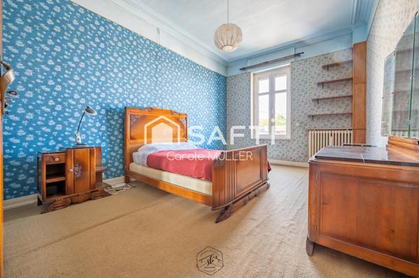 Appartement à fort potentiel