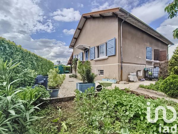 Maison à vendre 3 pièces 65 m² Rives
