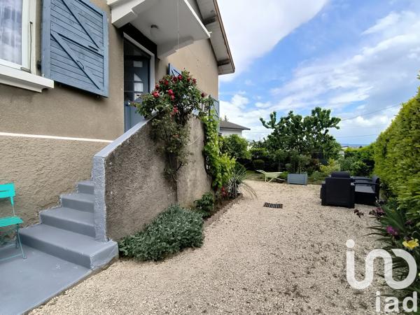 Maison à vendre 3 pièces 65 m² Rives