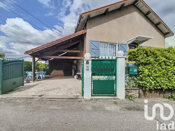 Maison à vendre 3 pièces 65 m² Rives