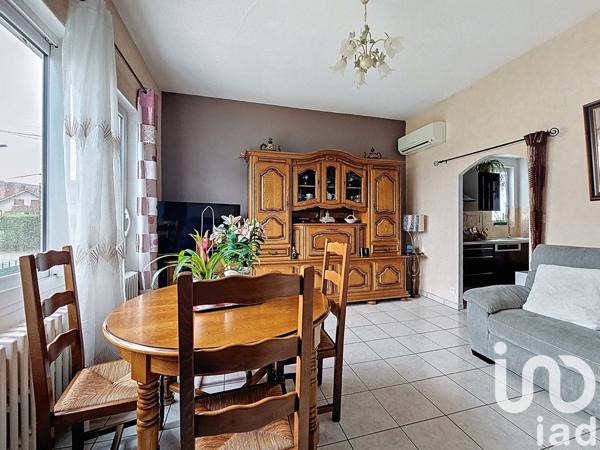 Maison à vendre 3 pièces 65 m² Rives