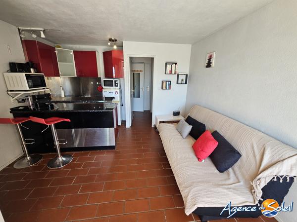 Appartement à Gruissan CELLIER - LES MARINES 2