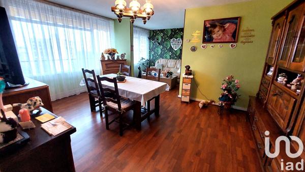 Appartement à vendre 4 pièces 79 m² Sens