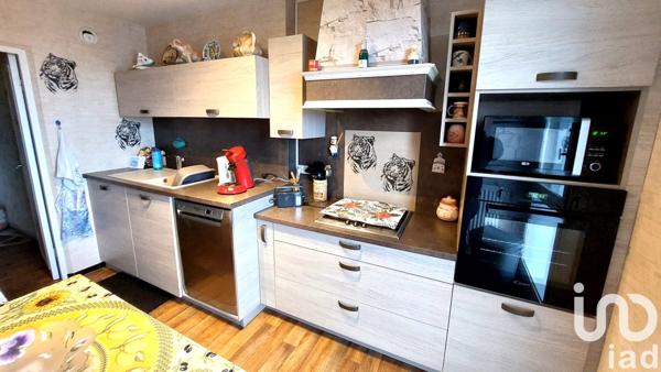 Appartement à vendre 4 pièces 79 m² Sens