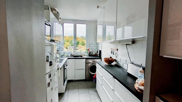 Appartement de 53,97 m²