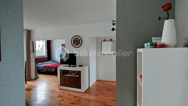Appartement de 53,97 m²