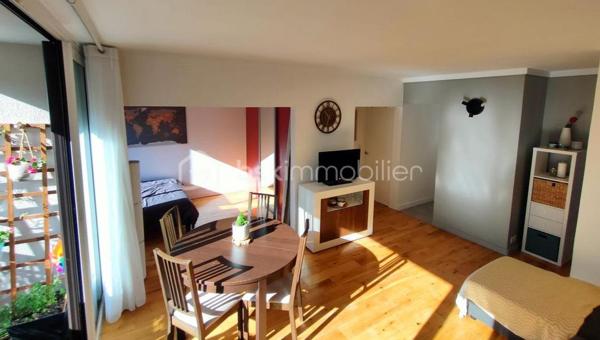 Appartement de 53,97 m²