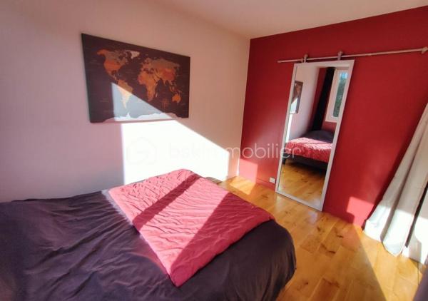 Appartement de 53,97 m²