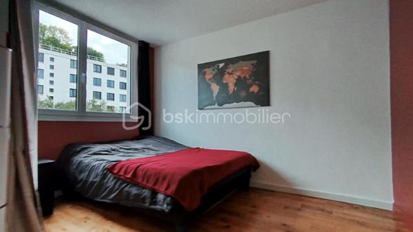 Appartement de 53,97 m²