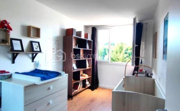 Appartement de 53,97 m²