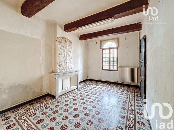 Maison de village 12 pièces de 262 m² à Mouriès (13890)