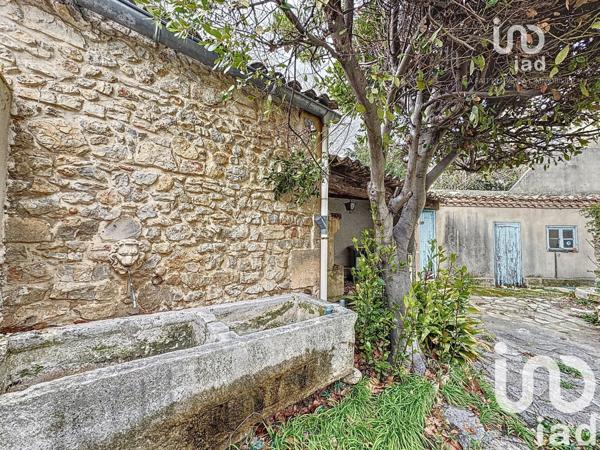 Maison de village 12 pièces de 262 m² à Mouriès (13890)