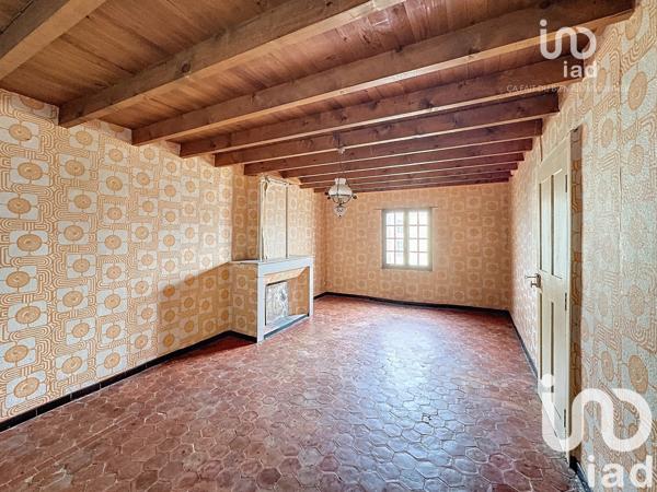 Maison de village 12 pièces de 262 m² à Mouriès (13890)