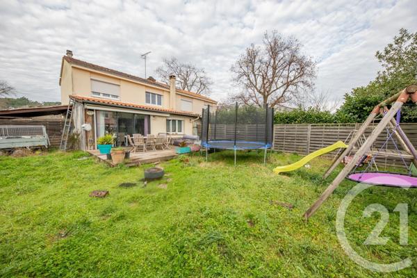 Maison à vendre  6 pièces - 107,07 m2 LE TAILLAN MEDOC - 33