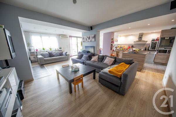 Maison à vendre  6 pièces - 107,07 m2 LE TAILLAN MEDOC - 33