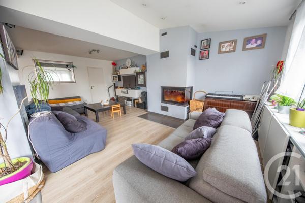 Maison à vendre  6 pièces - 107,07 m2 LE TAILLAN MEDOC - 33