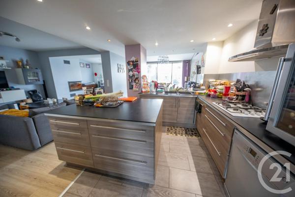 Maison à vendre  6 pièces - 107,07 m2 LE TAILLAN MEDOC - 33