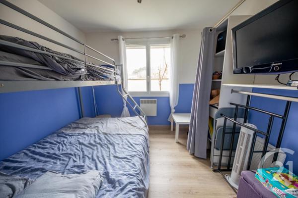 Maison à vendre  6 pièces - 107,07 m2 LE TAILLAN MEDOC - 33