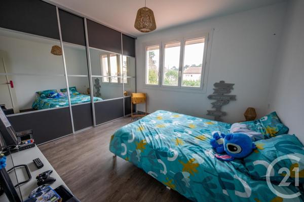 Maison à vendre  6 pièces - 107,07 m2 LE TAILLAN MEDOC - 33