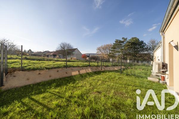 Maison à vendre 3 pièces 69 m² Fléville-devant-Nancy