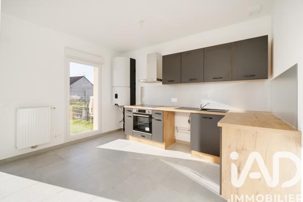 Maison à vendre 3 pièces 69 m² Fléville-devant-Nancy