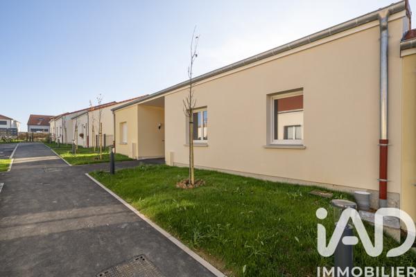 Maison à vendre 3 pièces 69 m² Fléville-devant-Nancy