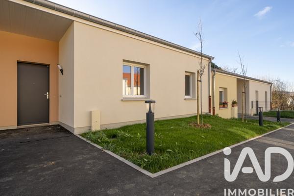 Maison à vendre 3 pièces 69 m² Fléville-devant-Nancy