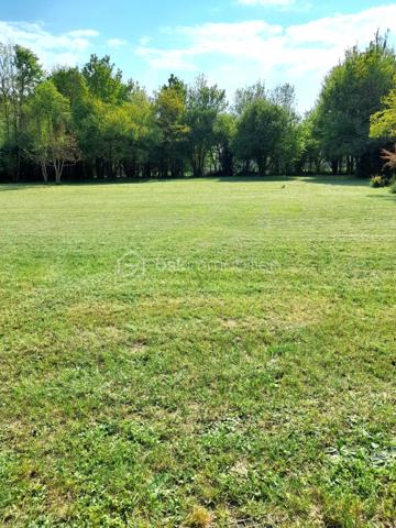 Terrain de 10 907 m²