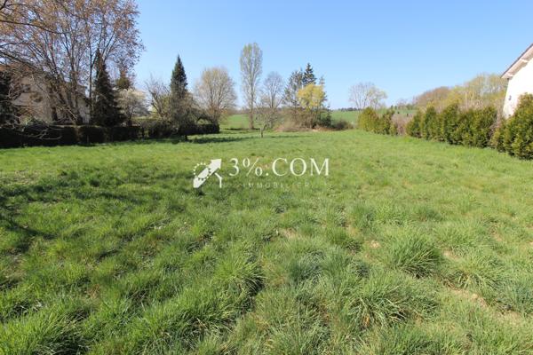 Terrain en partie constructible de 2390 m² Rambervillers (88700)