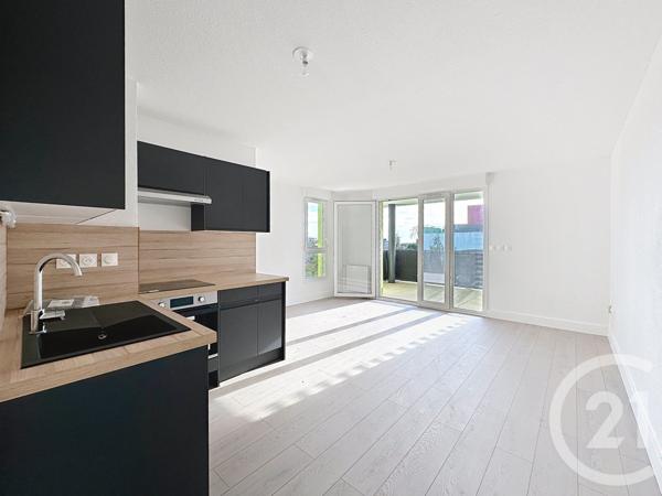 Appartement F3 à vendre  3 pièces - 62,77 m2 MONTPELLIER - 34