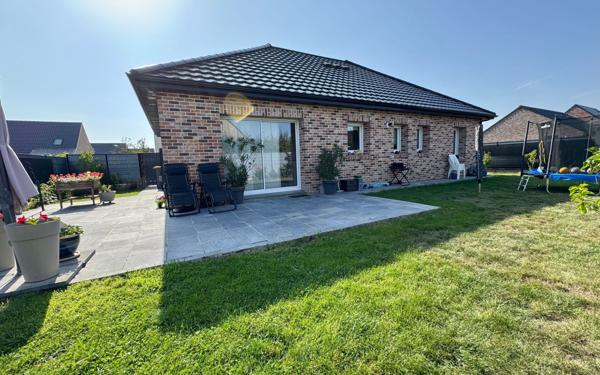 Maison à vendre    3 pièces • 85 m2 Hazebrouck
