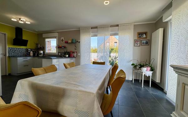 Maison à vendre    3 pièces • 85 m2 Hazebrouck