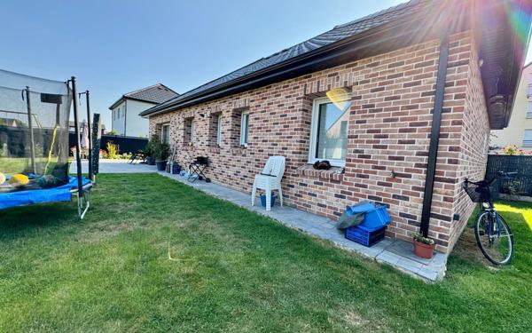 Maison à vendre    3 pièces • 85 m2 Hazebrouck