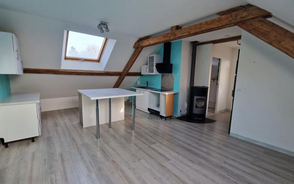 Appartement à louer    3 pièces •  Rozay-en-Brie