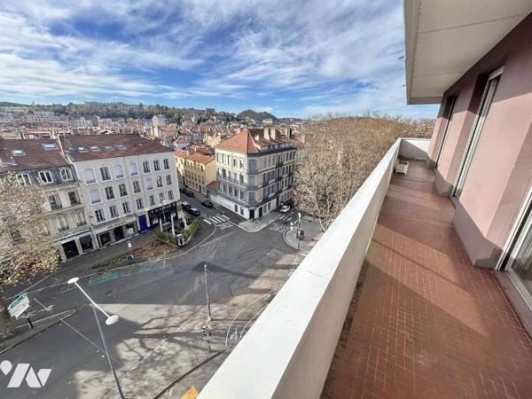 Appartement Saint-Etienne