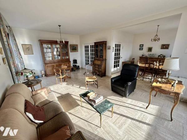 Appartement Saint-Etienne