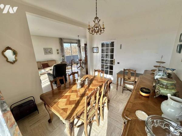 Appartement Saint-Etienne