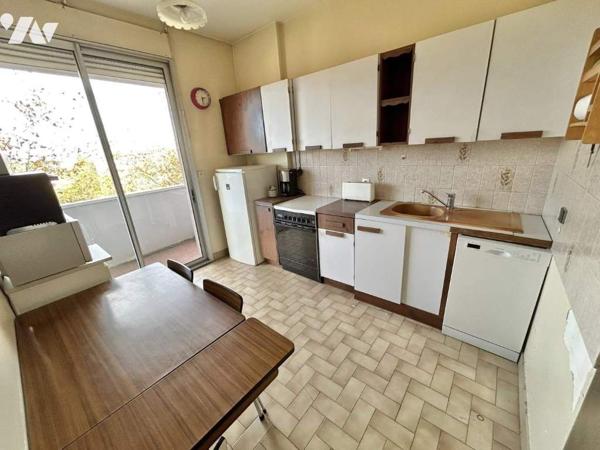 Appartement Saint-Etienne