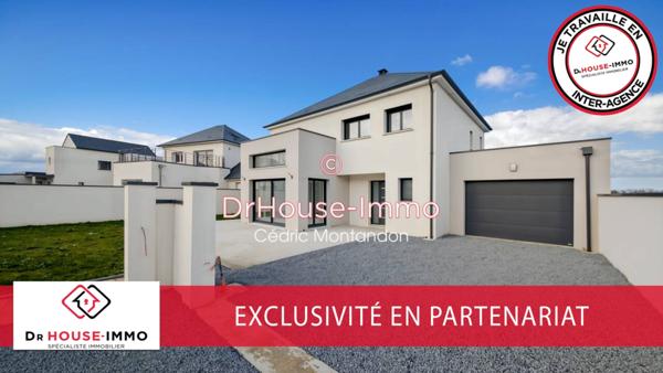 Maison à vendre 7 pièces de 157 m²