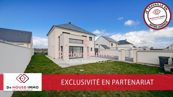 Maison à vendre 7 pièces de 157 m²