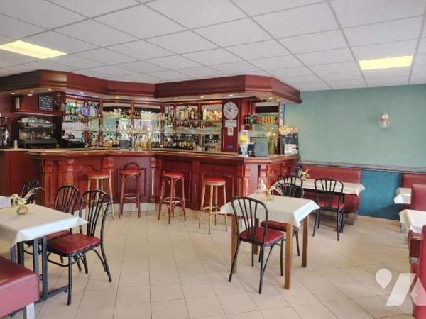 HESDIN, Bar Brasserie - Affaire à saisir
Vente d'un fonds de commerce en Bar et Restauration si...