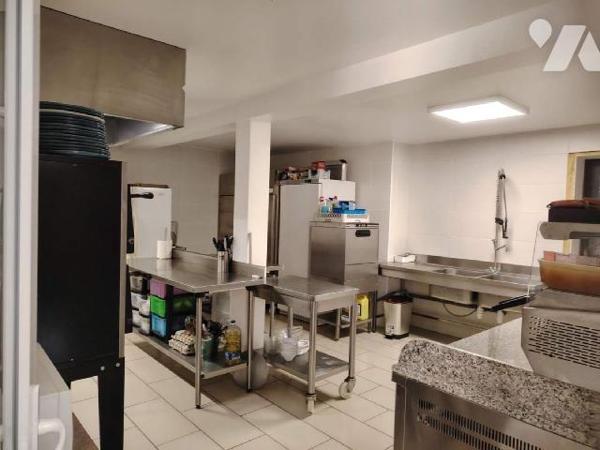 HESDIN, Bar Brasserie - Affaire à saisir
Vente d'un fonds de commerce en Bar et Restauration si...