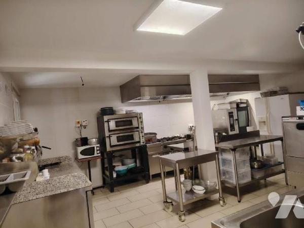 HESDIN, Bar Brasserie - Affaire à saisir
Vente d'un fonds de commerce en Bar et Restauration si...