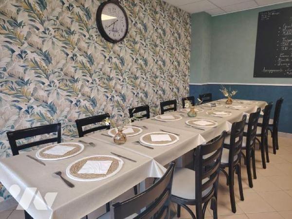 HESDIN, Bar Brasserie - Affaire à saisir
Vente d'un fonds de commerce en Bar et Restauration si...