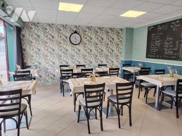 HESDIN, Bar Brasserie - Affaire à saisir
Vente d'un fonds de commerce en Bar et Restauration si...