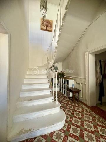 Maison de maitre de 210 m²