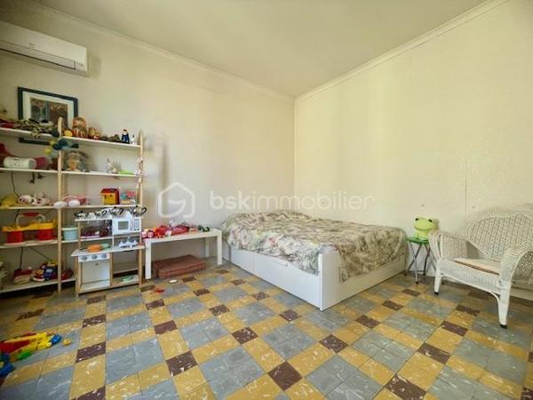 Maison de maitre de 210 m²