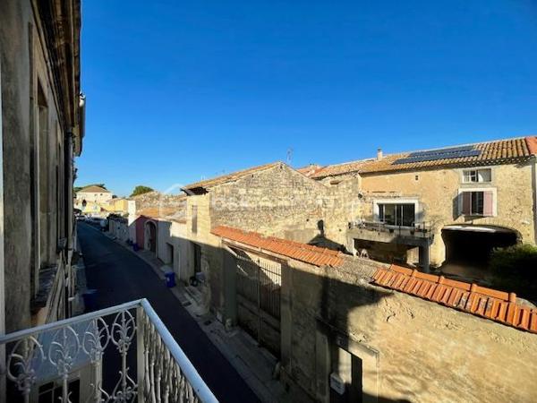 Maison de maitre de 210 m²