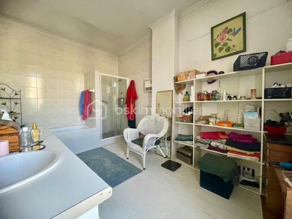 Maison de maitre de 210 m²